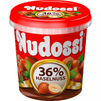 Nudossi Brotaufstrich 200g