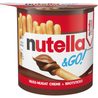 Nutella&Go 52g