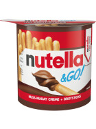 Nutella&Go 52g