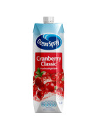 Ocean Spray Cranberry Classic 1l