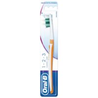 Oral-B Classic Care Kurzkopf 35 Zahnbürste mittel
