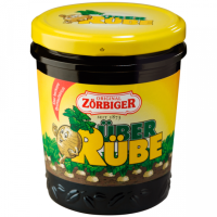 Original Zörbiger Überrübe 350g