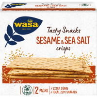 Wasa Delicate Thin Sesam 190g