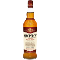 MAC PERCY Scotch Whisky 40 % Vol. 0,7l
