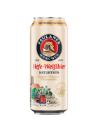 Paulaner Hefe Weißbier Naturtrüb 0,5l Dose