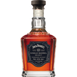 Jack Daniels Barrel 45% 0,7l