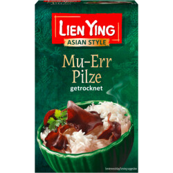 Lien Ying Mu Err Pilze 25g