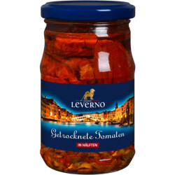Leverno getrocknete Tomaten in Öl 280 g