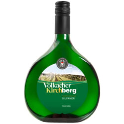 Volkcher Kirchberg Silvaner Trocken 0,7l