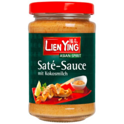 Lien Ying Thai Sate Sauce200ml