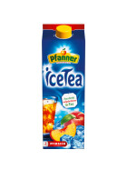 Pfanner Eistee Pfirsich 2l