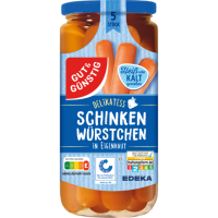 Gut & Günstig 5 Delikatess...