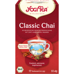 Bio Yogi Tea Classic 17x2,2g