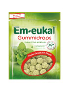 Em-Eukal Gummi Drops Eukalyptus Menthol 90 g