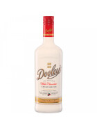 Dooleys Original White Chocolate 17% 0,7l Flasche