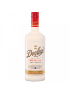 Dooleys Original White Chocolate 17% 0,7l Flasche