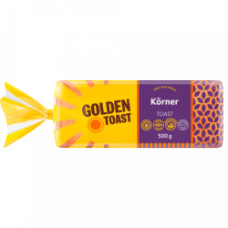 Golden Toast K&ouml;rnerharmon 500 g