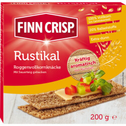 Finn Crisp rustikal 200 g