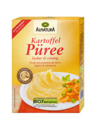 Bio Alnatura Kartoffel Püree 160g