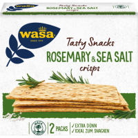 Wasa Delicate Thin Rosmarin 190g