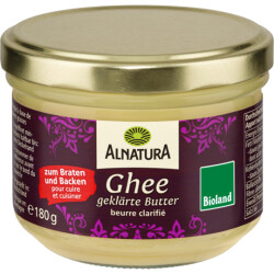 Bio Alna.Ghee 180g