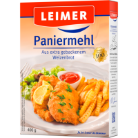 Leimer Paniermehl 400g