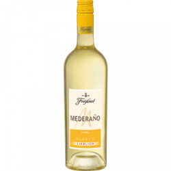 Freixenet Mediano Semi Seco Blanco 0,75l
