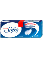 Regina Softis Taschentücher 4-lagig 15x10ST