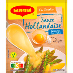Maggi F&uuml;r Geniesser Sauce Hollondaise f&uuml;r 250 ml