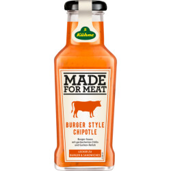 Kühne Würzsauce Burger Style 235 ml