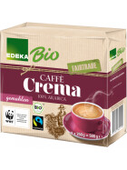 Bio EDEKA Caffe gemahlen Fairtrade 2x250g