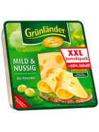 Grünländer Scheiben mild & nussig 48% 240 g