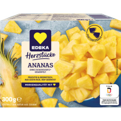 EDEKA Ananas 300g