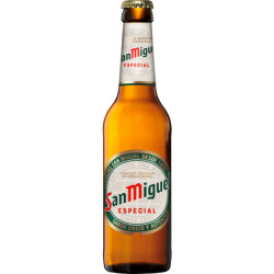 San Miguel 0,33l