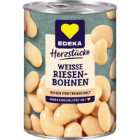 Edeka Weiße Riesenbohnen 400g