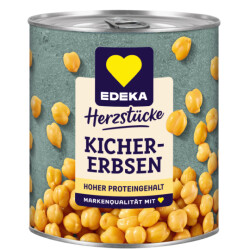 EDEKA Kichererbsen 800g