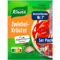 Knorr Salatkr.Zwieb.Kräut.40g