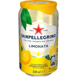 San Pellegrino Limonata 0,33l