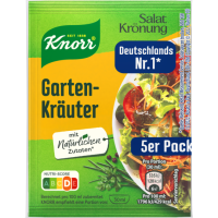Knorr Salatkr.Gartenkräut.40g
