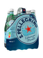 San Pellegrino 6X1l Träger