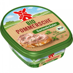 Rügenwalder Mühle Bio Pommersche...