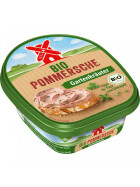 Rügenwalder Mühle Bio Pommersche Gartenkräuter Becher 125g