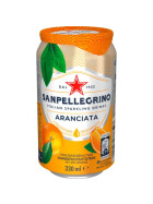 San Pellegrino Aranciata 0,33l