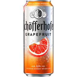 Schöfferhofer Grapefruit 0,5l