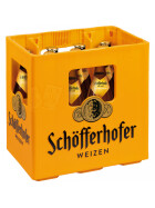 Schöfferhofer Hefeweizen 11x0,5l Kiste