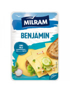 Milram Benjamin Scheiben 48% 150 g