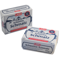 LARU Schweineschmalz 250g