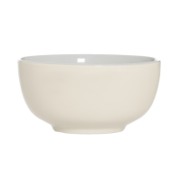 Gut & Günstig Müslischale creme