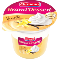 Ehrmann Grand Dessert Vanille 190 g