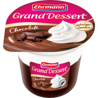 Ehrmann Grand Dessert Schoko 190 g